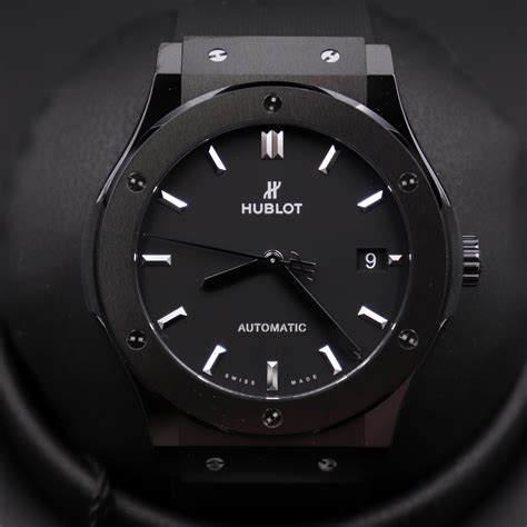 harga jam hublot classic fusion|Hublot Classic Fusion Collection .